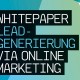 TrafficGenerator Whitepaper Leadgenerierung via Online Marketing