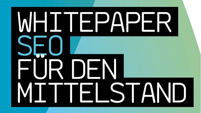 TrafficGenerator Whitepaper SEO für den Mittelstand