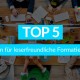 TrafficGenerator Top5 Ideen für leserfreundliche Formatierung