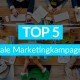 Top5 Virale Marketingkampagnen TrafficGenerator