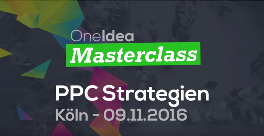 one_idea_masterclass